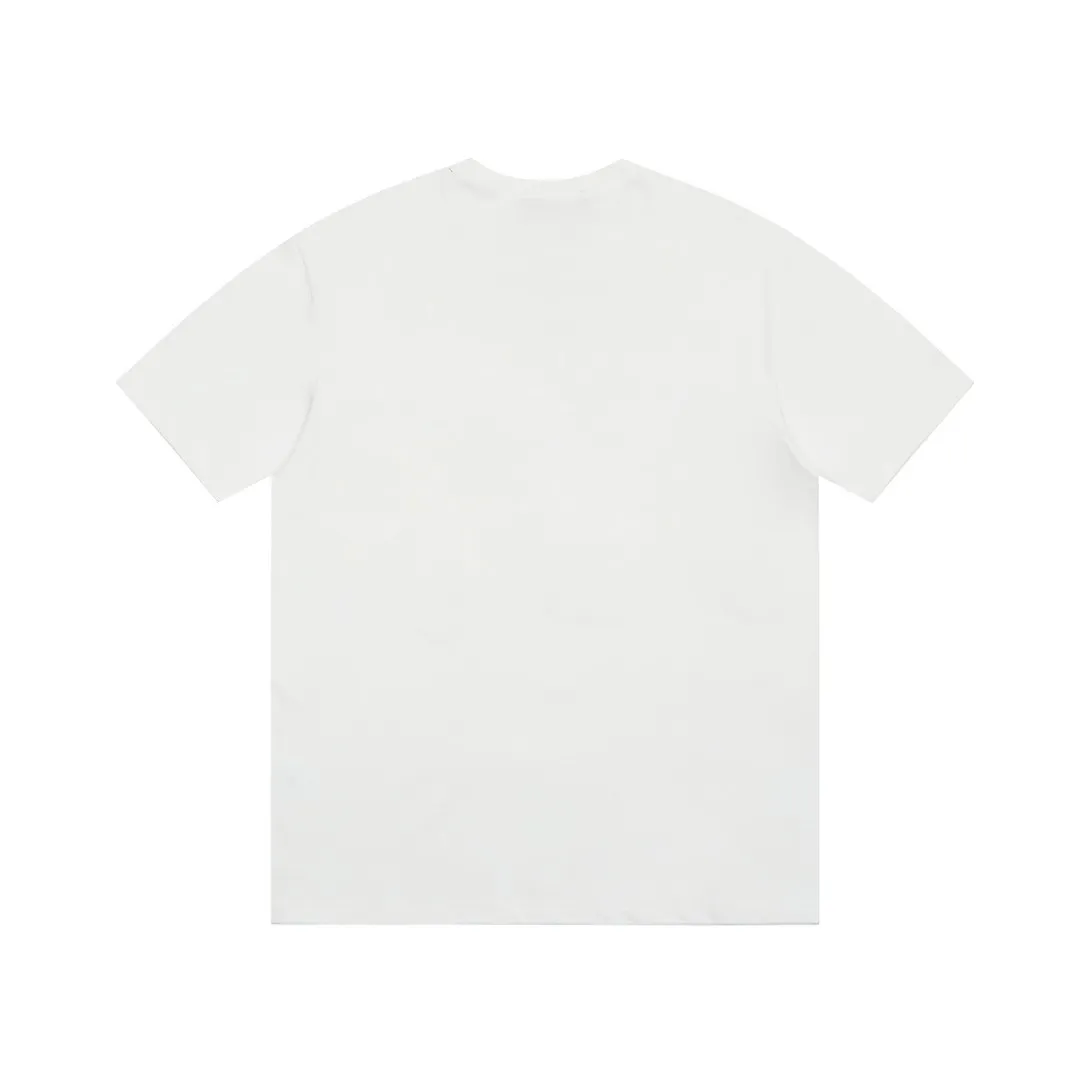 VIVI 141# "Exclusive style" vivienne west wood, Queen Mother of the West, Vivienne, Saturn nine-square letter printed short-sleeves. The new fabrics have been machine washed at high temperature + water twice. The only one in the entire network that achieves 0 shrinkage. The Solona thread arrangement is arranged. The threaded neckline does not deform. It is tight and dense. Welcome to compare. The entire series of correct accessories. Every detail is completely restored and can be stretched directly.